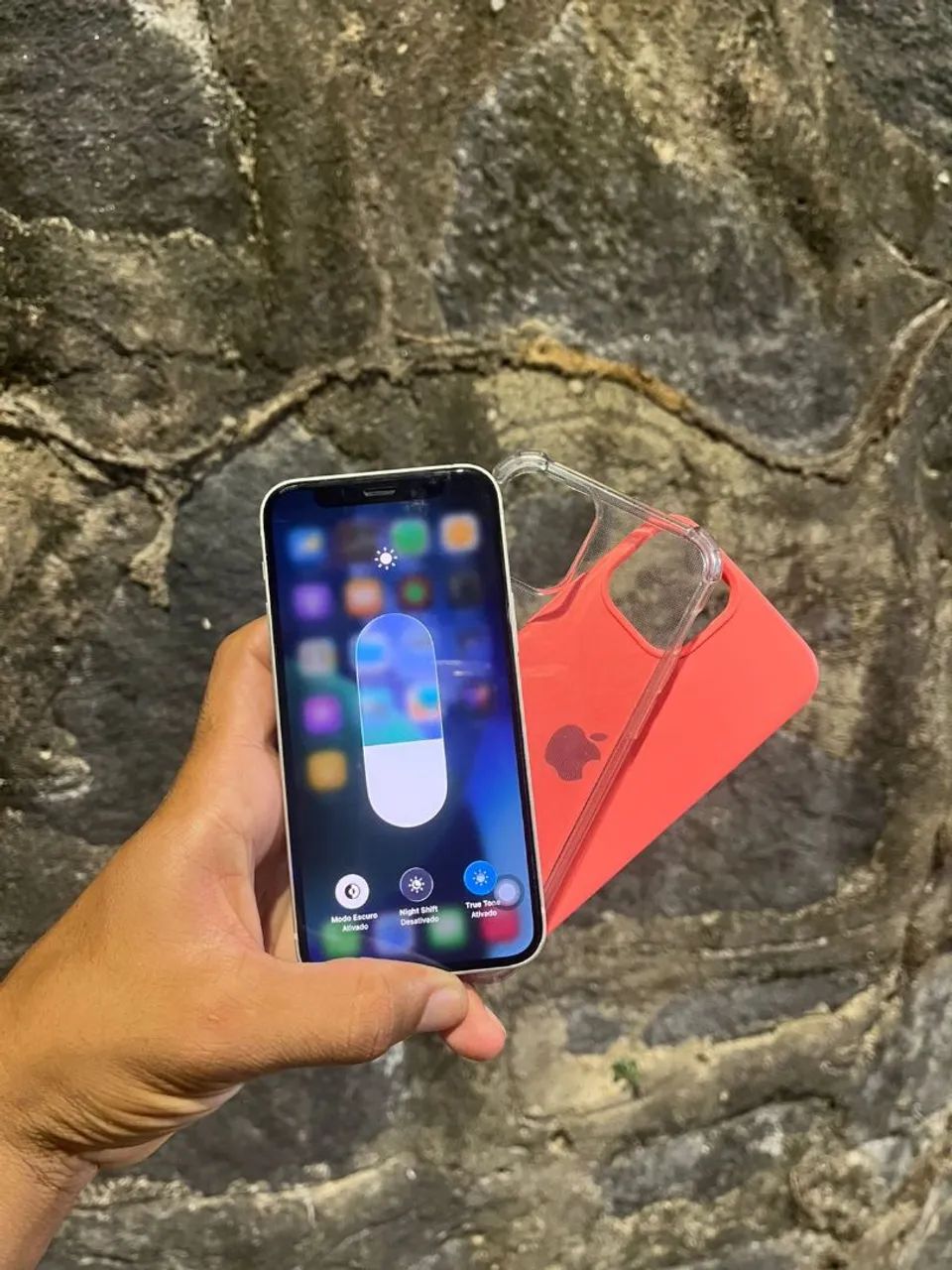 IPHONE 12 MINI 64 Gigas com nota - Celulares e Smartphones - Dois