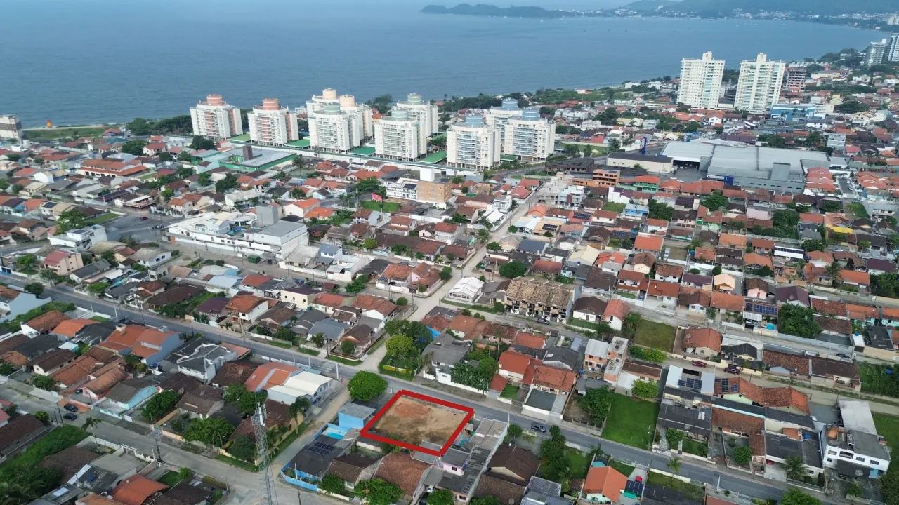 Dois terrenos à venda - Bairro Armação/Centro de Penha - Foto 3