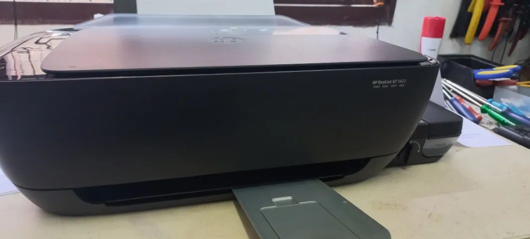 impressora hp 5822