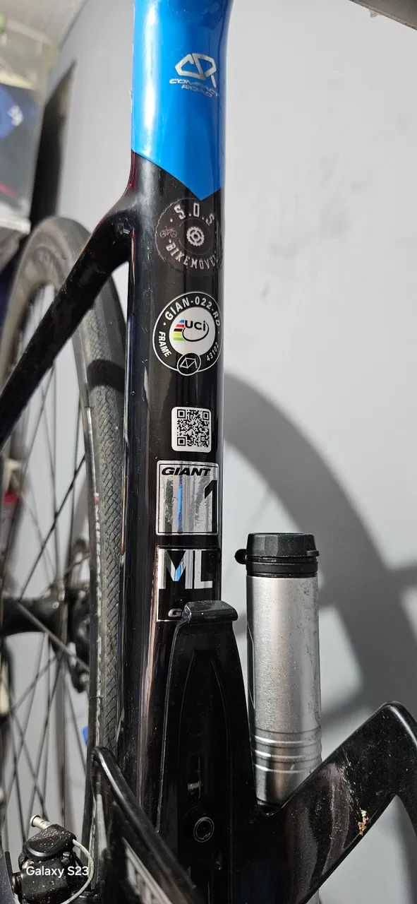 Bicicleta Giant Defy 2021 - Foto 3