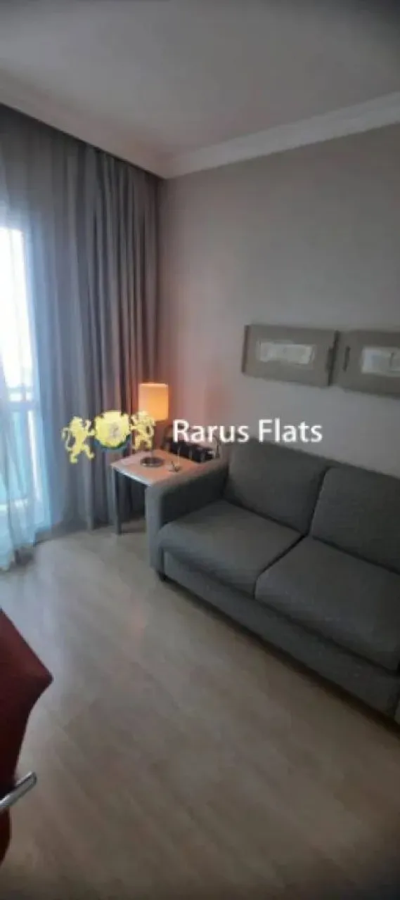 Rarus Flats - Flat para alugar - Edifício Perdizes Tower