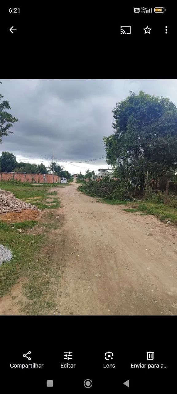 Vendo ou troco terreno  - Foto 3
