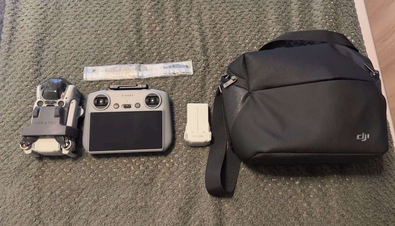 Dji Mini 4 Pro - Foto 2