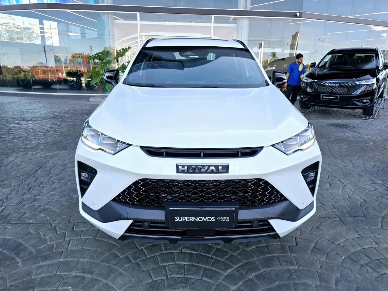 Haval GT Phev Awd  393 Cv   - Foto 2