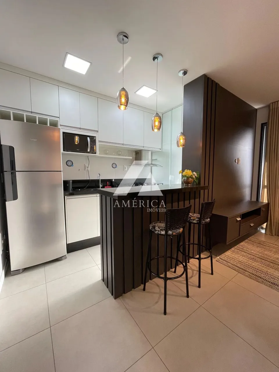 Imóvel para aluguel tem 52 metros quadrados com 1 quarto em Jardim Leblon - Cuiabá - MT