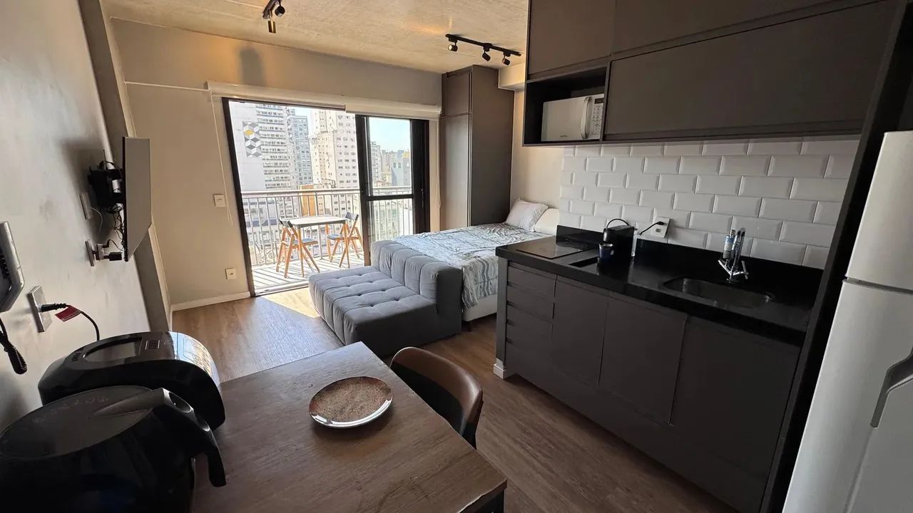 Imóvel para venda com 40 metros quadrados com 1 quarto em Santa Efigênia - São Paulo - SP