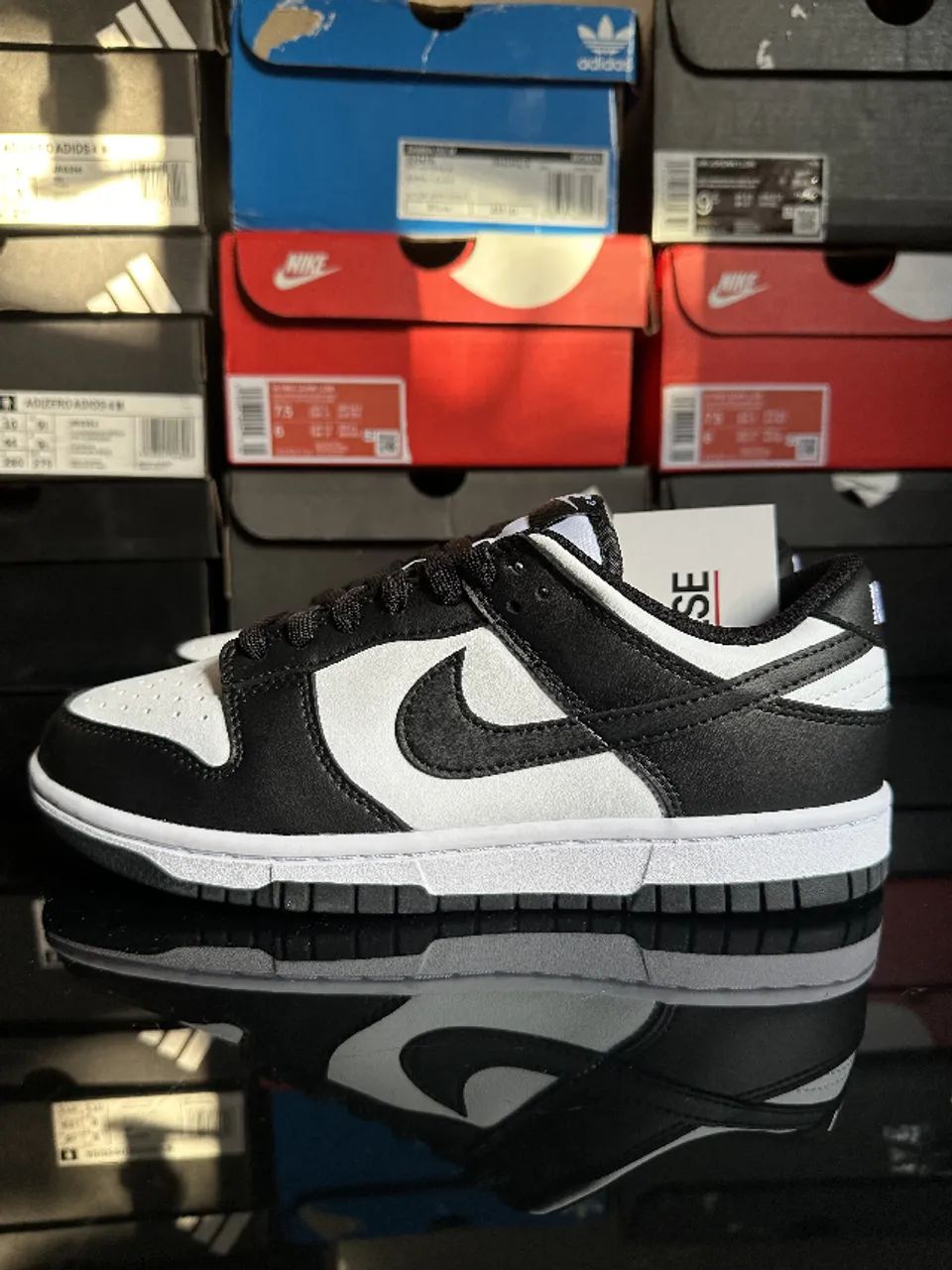 Nike Dunk Low Panda - tamanho 36BR, original