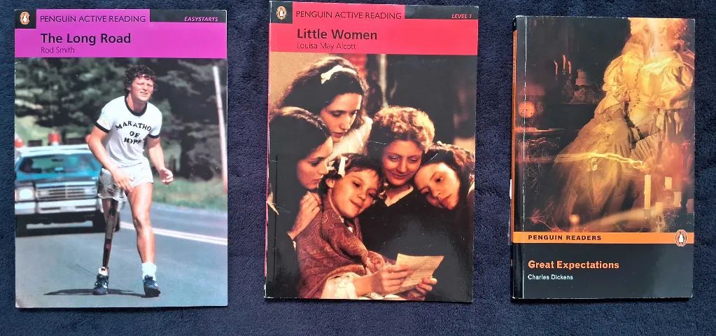 Penguin Active Reading