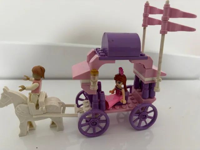 Blocos de montar/Lego