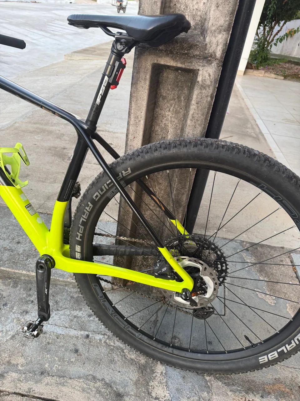 Bicicleta Caloi Elite Carbon Racing 2021 - Foto 2