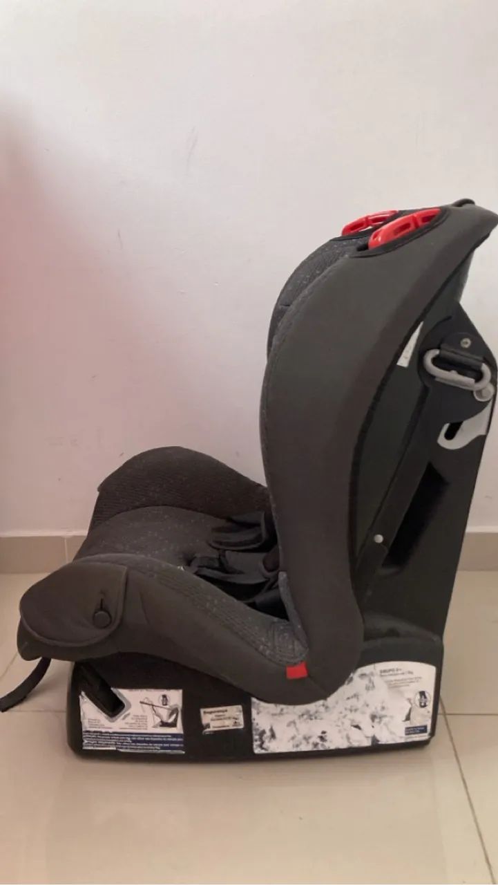Cadeira de carro  para bebê  - Foto 4