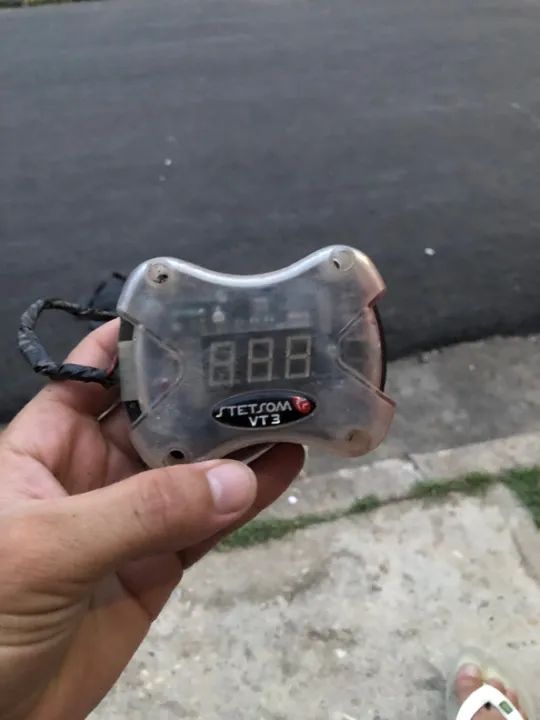 Medidor de bateria 