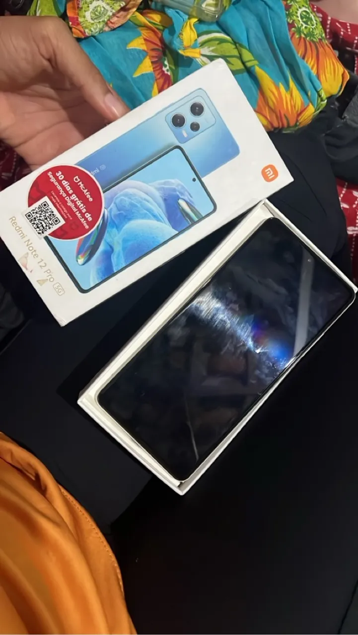 Xiaomi 12 pro 5g