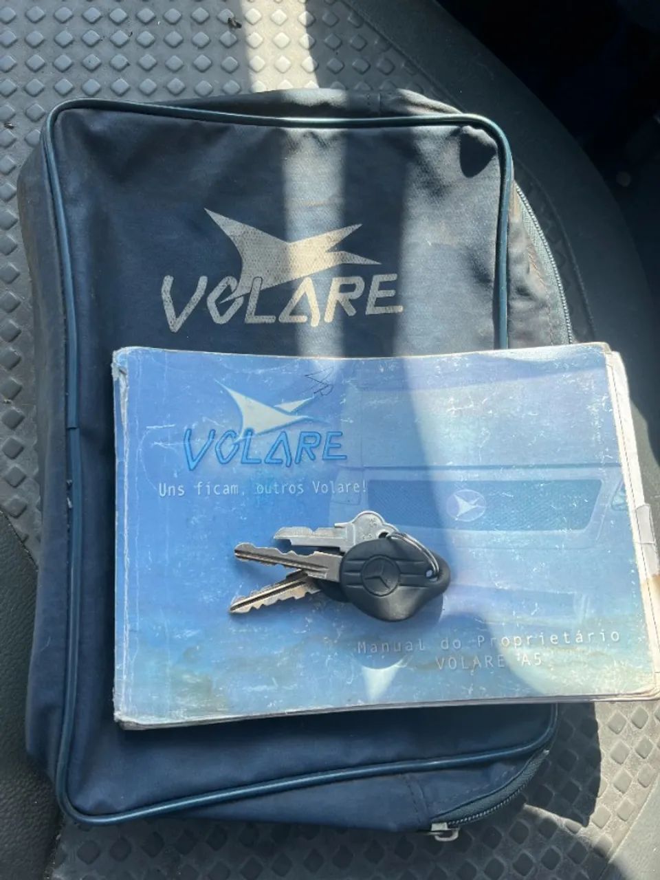 VOLARE A5 2003/2003 MWM - Foto 5