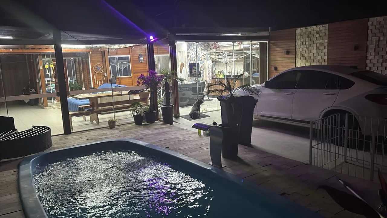 Foto - Palhoça - Praia do Sonho