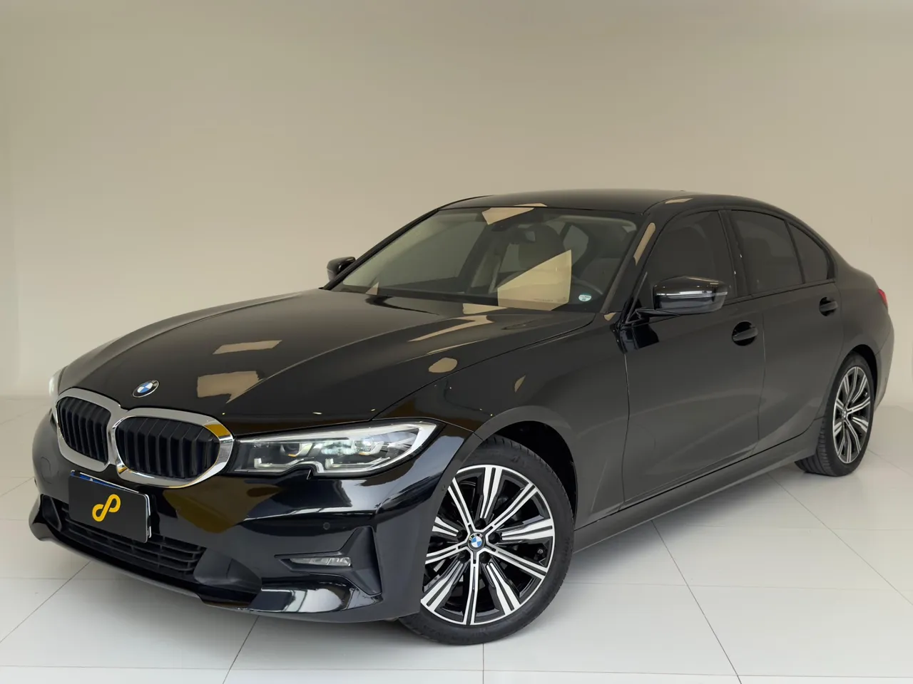BMW 320I 2.0 Turbo/ActiveFlex 16V/GP 4p