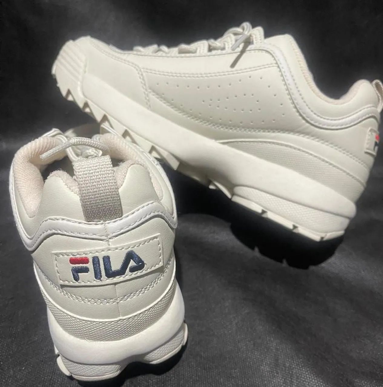 Fila Shoes Fila Disruptor Olx Olx Sapatilhas Fila Verdadeiras
