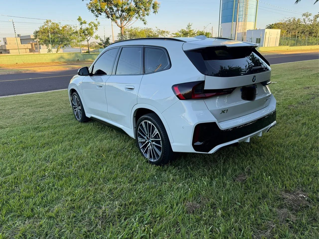 BMW X1 MSPORT 24/24 BAIXO KM ÚNICO DONO - Foto 2