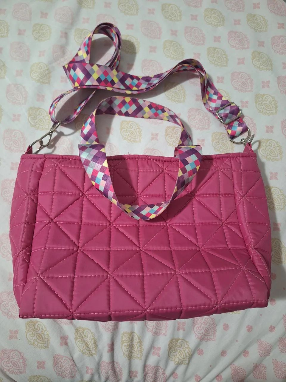 Bolsa artesanal  - Foto 4