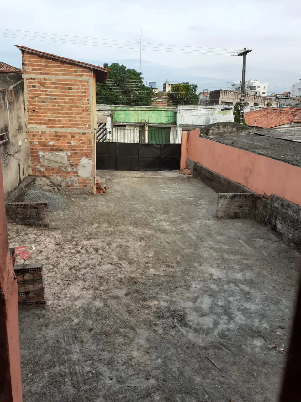 ALUGUEL - TERRENO NO SÃO FRANCISCO - 250M2
