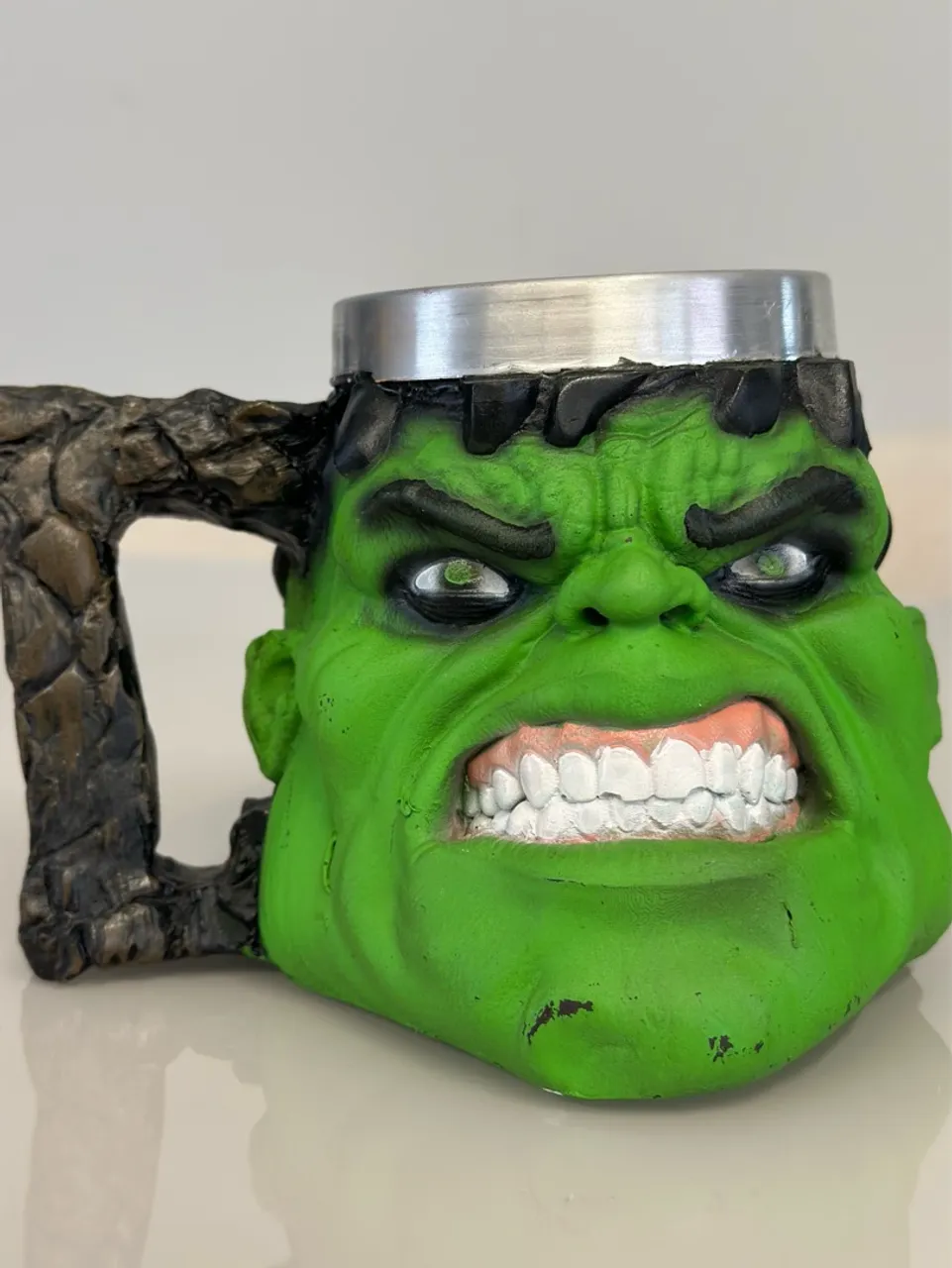 Caneca 3D Hulk