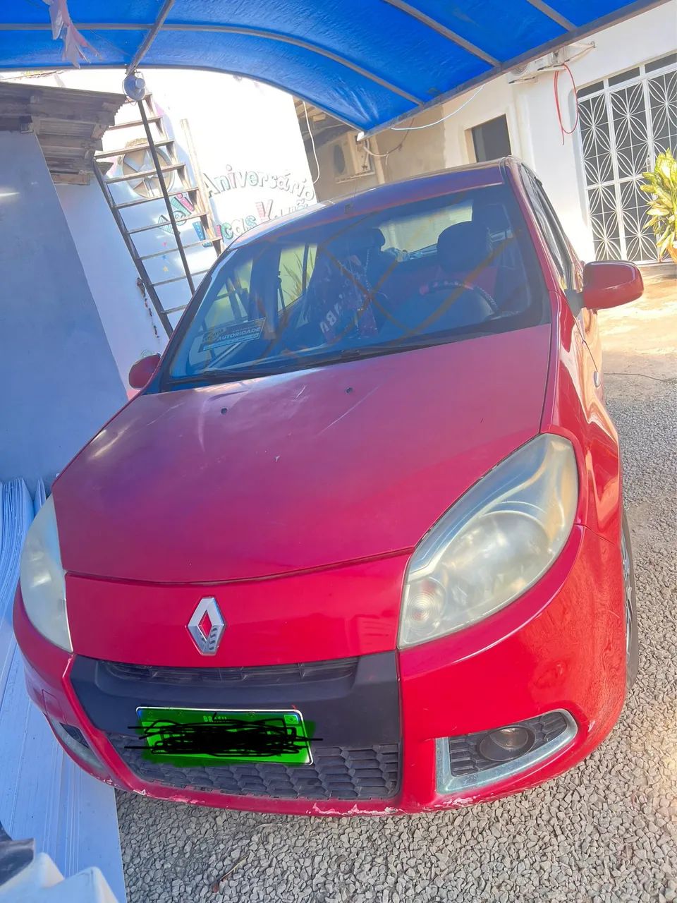 Sandero 2012 - Foto 6