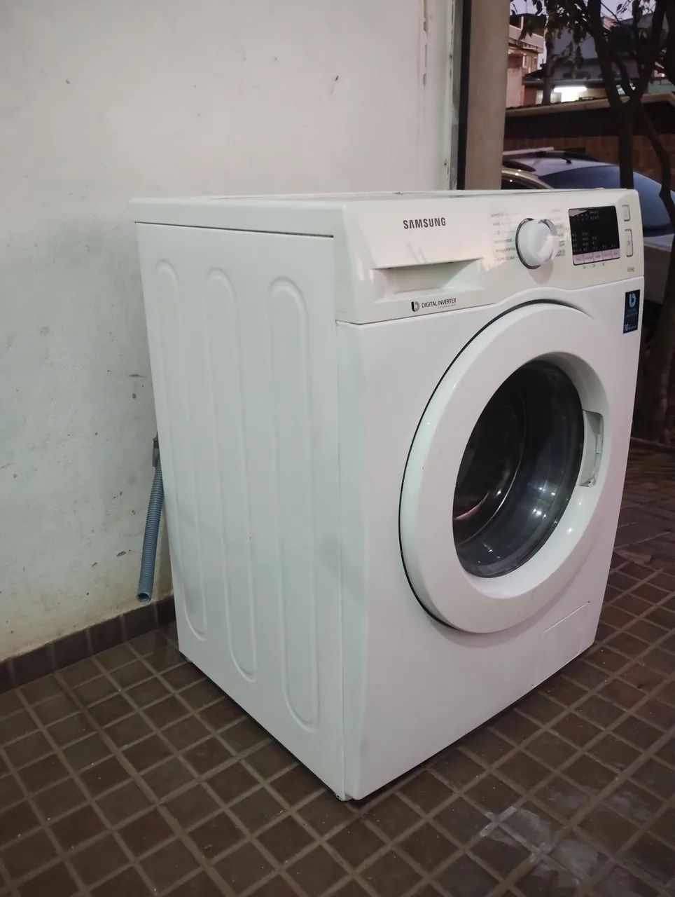 Máquina de lavar Samsung 8,5kg - ENTREGO - Foto 5