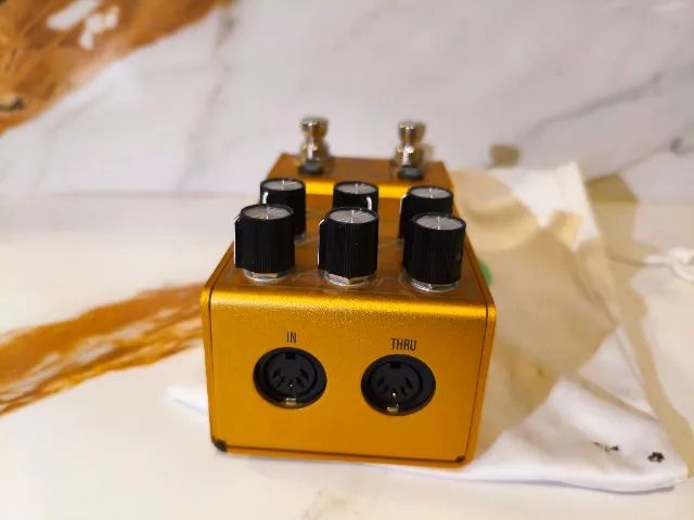 Pedal Walrus Acs1 Audio Mako Impulse Response - Foto 5