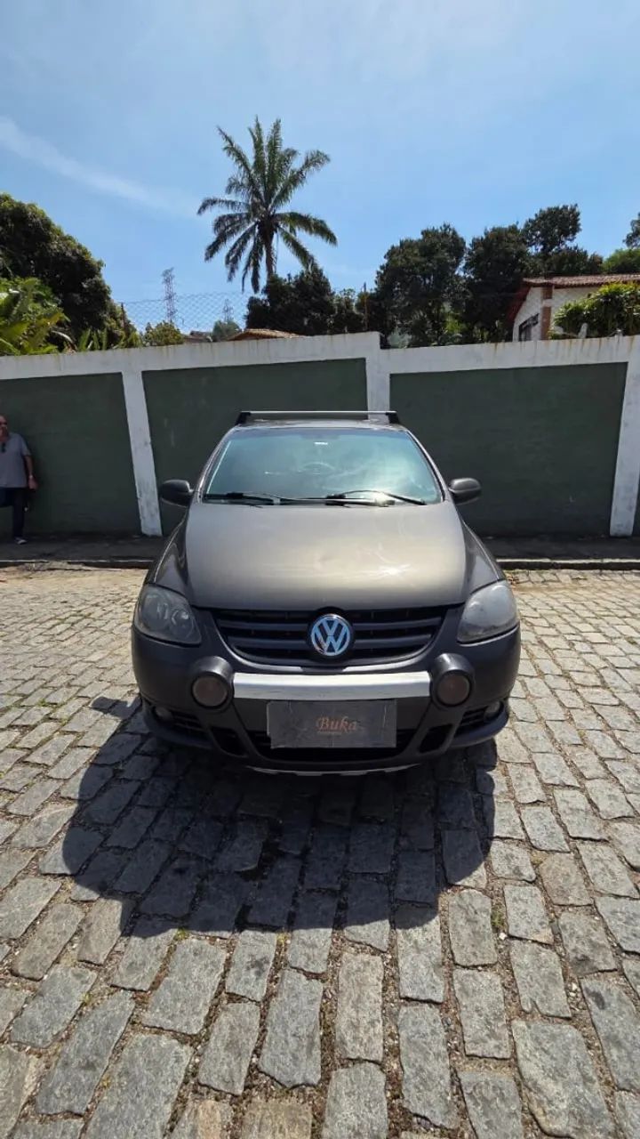 Volkswagen Crossfox 1.6 MI Total Flex 8V 5P 2010 - Foto 9