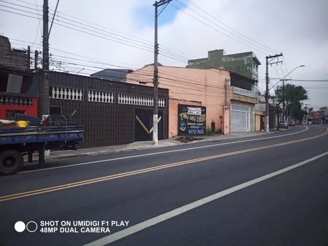 Terreno- Piraporinha-Vila Rosa SBC- Av. Humberto A.C.Bco,   - Foto 5