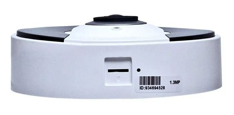 Câmera IP VR 360° 1.3MP - iPega - Foto 3