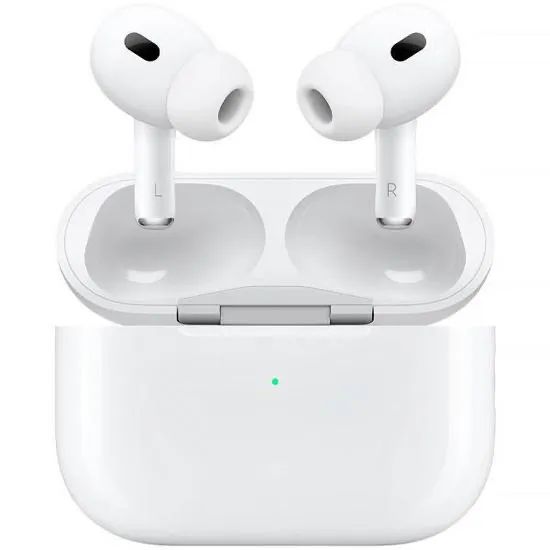 Fone de Ouvido Apple AirPods Pro 2 MTJV3LL/A Bluetooth