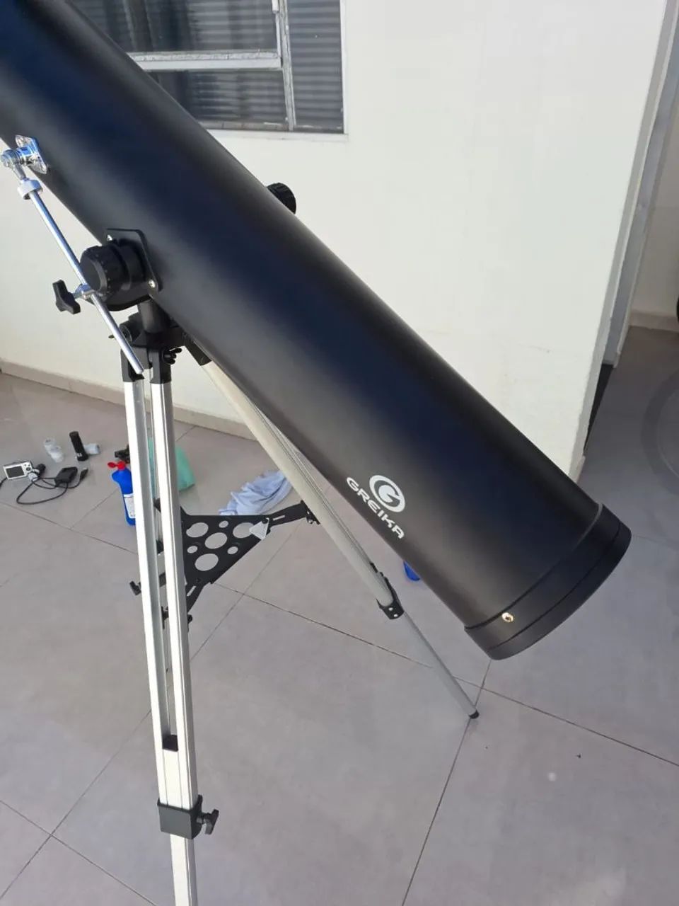 Telescópio greika - Foto 4