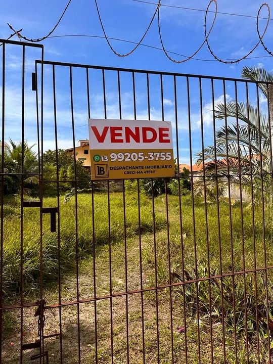 Venda Calhau terreno São Luís MA