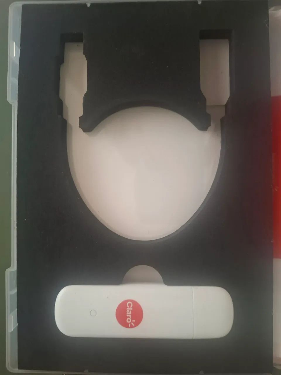 Modem USB Claro E156B desbloqueado para qualquer operadora64385503672067122