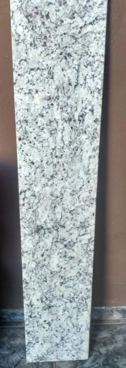 Placa de Granito Branco