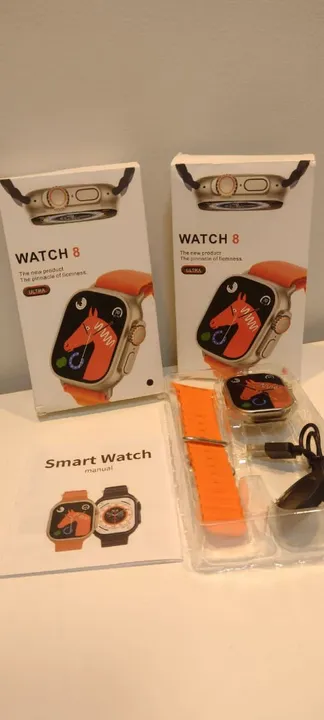 Smartwatch ultra 8