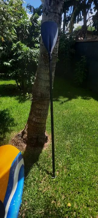 Prancha de Stand-up Paddle - Ótima para iniciantes! - Foto 5