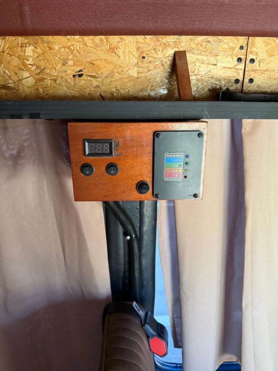 Motor home homologado  - Foto 6