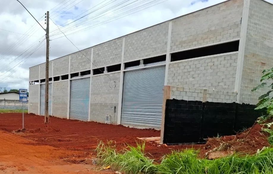 Galpão Comercial  525m2 (Lote de 1000m2)para alugar - Foto 7