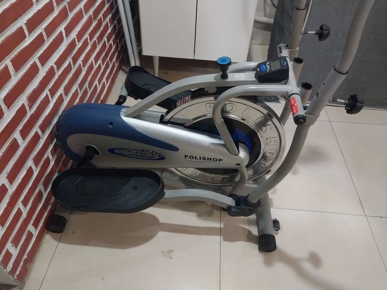 Elíptico Poli Shop - Ótimo estado!