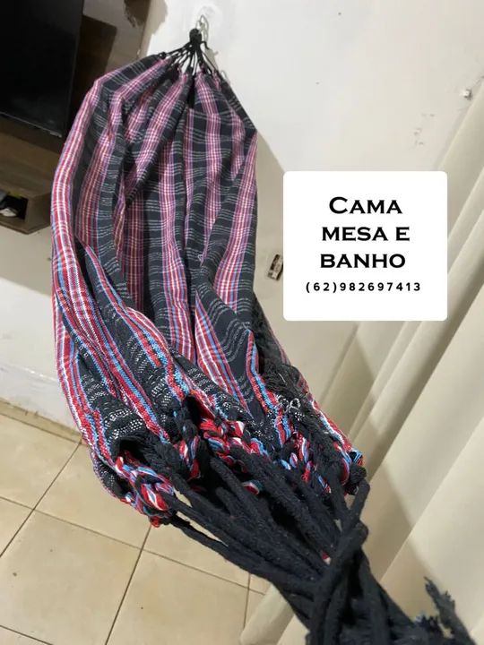 Rede de Descanso cabine de caminhão  - Foto 4