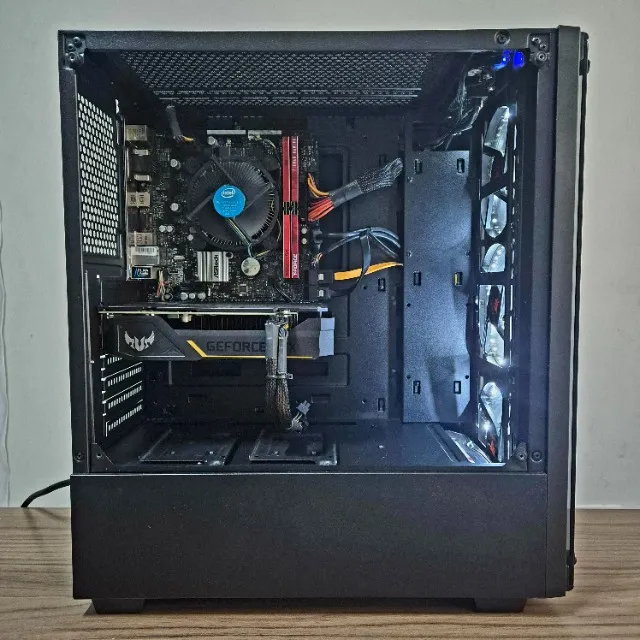 pc gamer i5 9400f gtx 1660 pc gamer i5 9400f gtx 1660