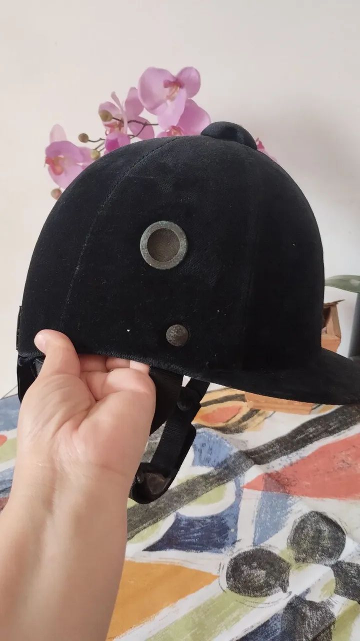 Capacete de equitação 2 - Foto 2