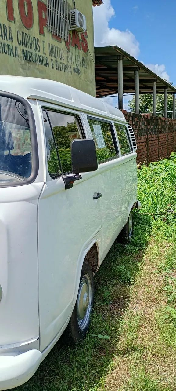 Vende se uma combi ano 2009 - Foto 4