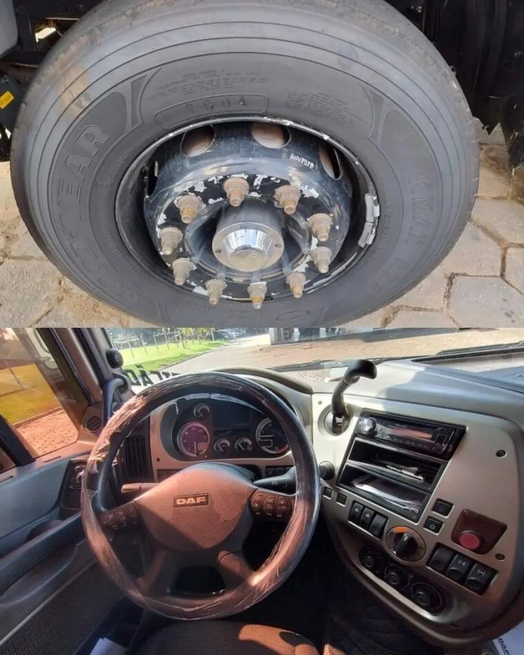 DAF XF105 FTT 51. - Foto 2