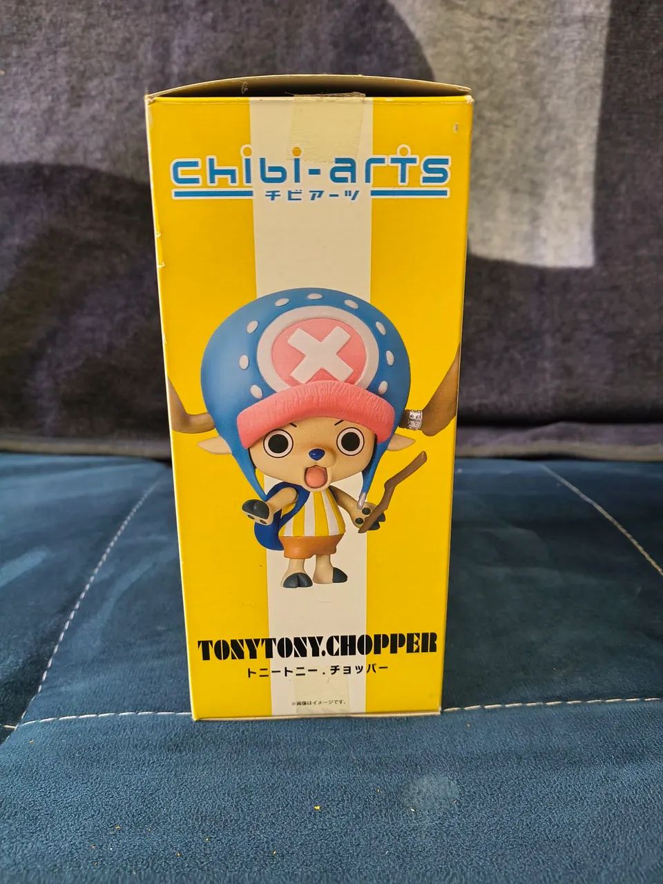 Tony Chopper chibi arts Bandai original  - Foto 5