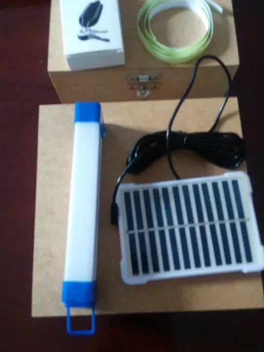 Caixa de Emergência - Foto 2