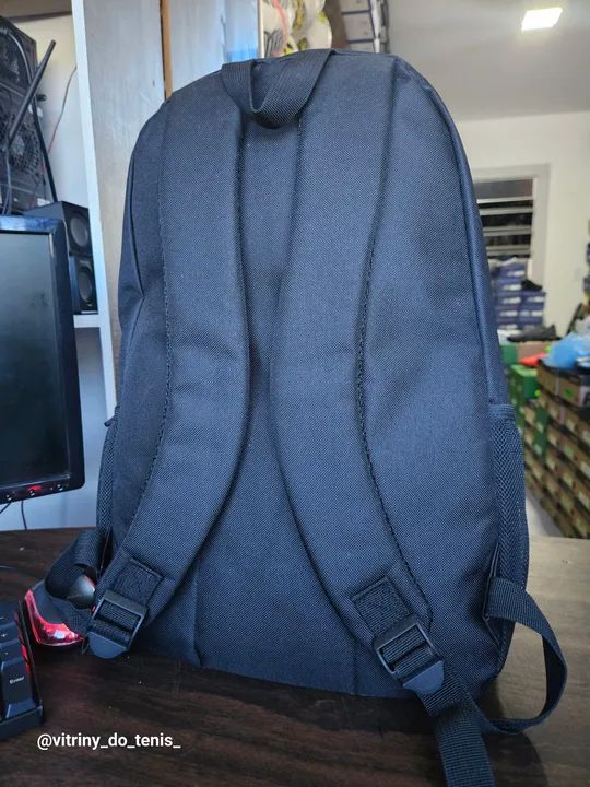 Mochila Preta Olympikus - Nova - Foto 2