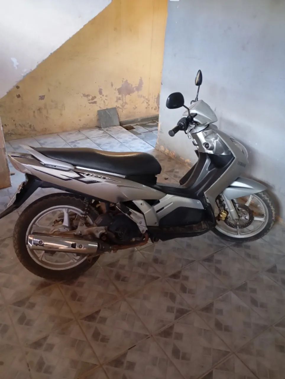 Yamaha Neo 115